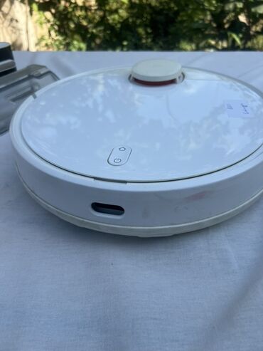 УАЗ: Пылесос Xiaomi, Сухая уборка, Нет кредита