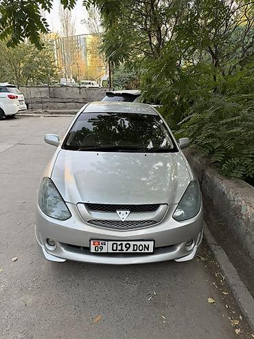 tayota progres: Toyota Caldina: 2003 г., 1.8 л, Автомат, Бензин, Универсал — 3