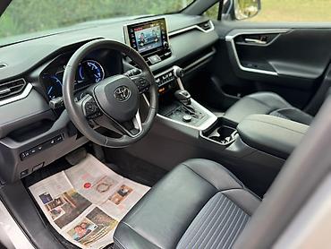 4wd 20132020: Toyota RAV4: 2020 г., 2.5 л, Автомат, Бензин, Кроссовер — 6