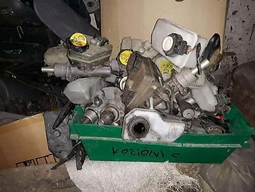 otkup guma za auto: KOCIONI CILINDRI ZA FORD FIESTA, FOCUS, FUSION . | Kocioni — 1