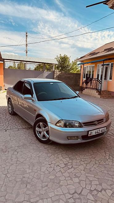 Honda: Honda Torneo: 2002 г., 1.8 л, Автомат, Бензин, Седан — 1