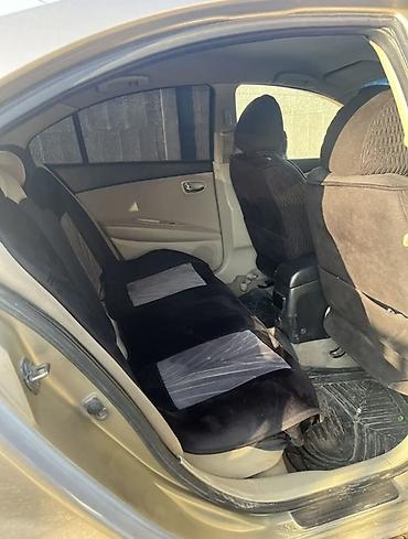 Унаа сатуу: Nissan Primera: 2001 г., Автомат, Бензин, Седан — 5