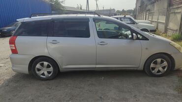 купить машины: Toyota WISH: 2003 г., 1.8 л, Автомат, Бензин, Универсал