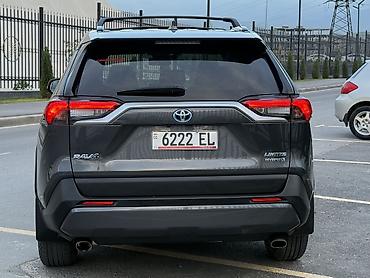 belarus 892 2: Toyota RAV4: 2019 г., 2.5 л, Автомат, Гибрид, Кроссовер — 7