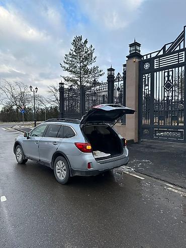 Subaru: Subaru Outback: 2016 г., 2.5 л, Автомат, Бензин, Кроссовер — 13
