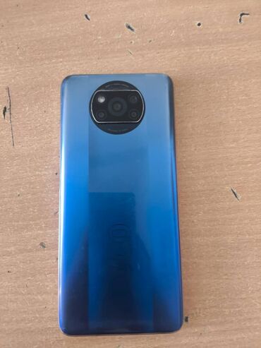 оперативная память ддр3 8 гб: Poco X3 Pro, Б/у, 256 ГБ, цвет - Синий, 2 SIM