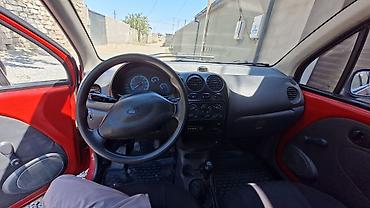 daewoo damas 2002: Daewoo Matiz, masinin matoru xadavoyu ideal vesyetdidedi yungul — 5