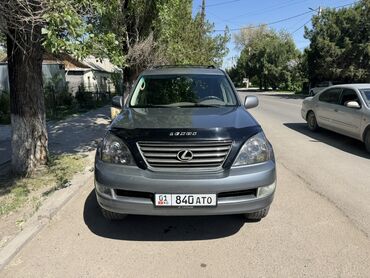 опэль зафира: Автомобиль Lexus GX, серого цвета, . Оборудован рейлингами на крыше и