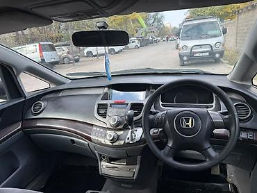 распредвал хонда стрим: Honda Odyssey: 2004 г., 2.4 л, Автомат, Бензин, Минивэн — 9