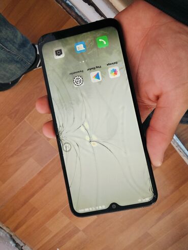 Honor: Honor X6, 64 GB, rəng - Qara, Barmaq izi — 8