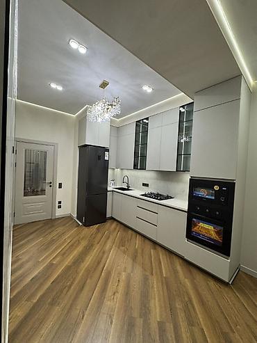 165000: 3 комнаты, 80 м², 7 мкр Элитка, 15 этаж, Евроремонт — 5