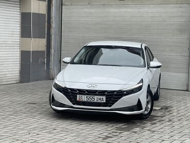 хундай аванте: Hyundai Avante: 2020 г., 1.6 л, Вариатор, Бензин, Седан