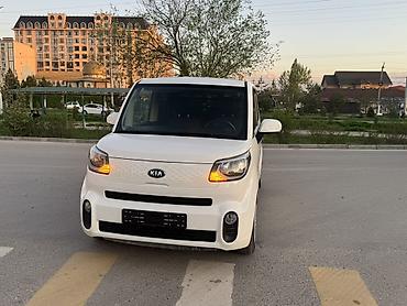 Kia: Kia Ray: 2020 г., Бензин, Хэтчбэк — 2