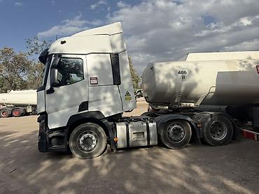 Тягач, Renault, 2019 г. — 3