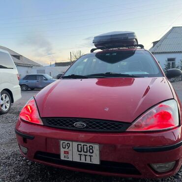 авто с последующим выкупом бишкек фит: Ford Focus: 2002 г., 1.8 л, Механика, Бензин, Универсал