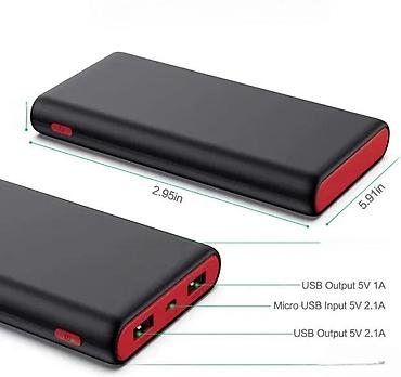 lil solid 2.0 preis: POWER BANK SA PRAVIH 25.800 MAH NOV EKSTERNA BATERIJA ZA SVE | Cene — 9