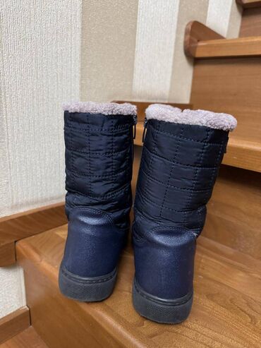 34 размер: Продаю зимние сапоги размер34-35 отличного качества