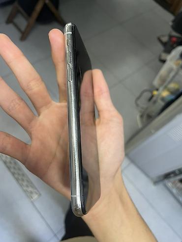 ayfon 10 x: IPhone X, 64 GB, Gümüşü — 8