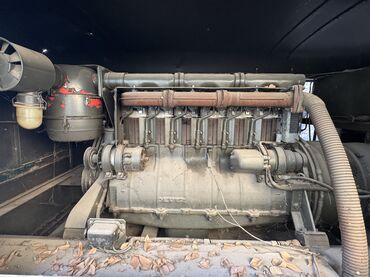 Генераторы: Продается Германский Дизельный генератор 
Торг при осмотре👍 — 8