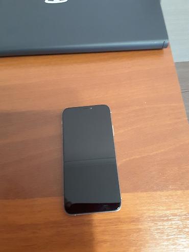 ıphone x: IPhone X, Б/у, Серебристый, 100 % — 2
