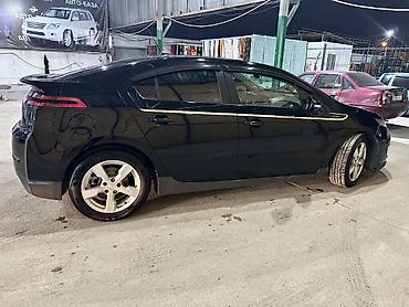 Продажа авто: Chevrolet Volt: 2014 г., 1.4 л, Автомат, Гибрид, Хэтчбэк — 5