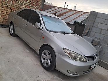toyota cube: Toyota Camry: 2002 г., Автомат, Бензин, Седан — 2