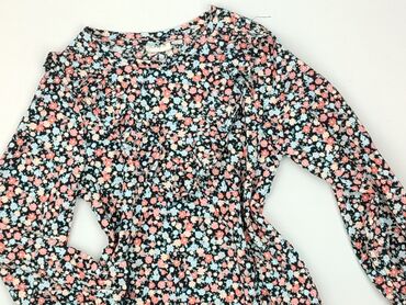 twinset sukienka: Blouse, F&F, 7 years, 116-122 cm, condition - Perfect
