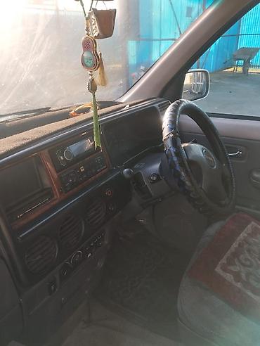 185 70 13: Honda Stepwgn: 1997 г., 2 л, Автомат, Бензин, Минивэн — 4