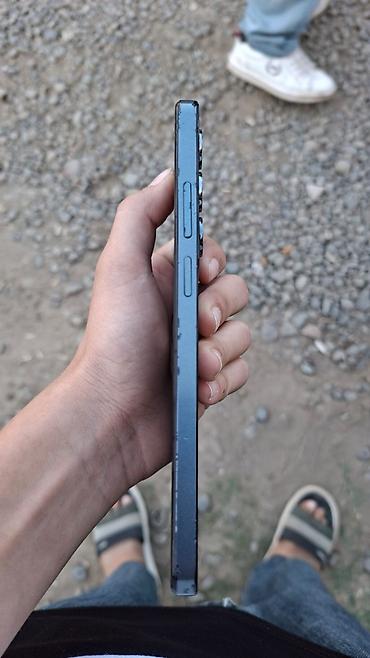 mobil telefon: Realme C65, 256 GB, rəng - Mavi, Barmaq izi, İki sim kartlı — 4