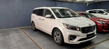 Продажа авто: Kia Carnival: 2018 г., 2.2 л, Типтроник, Дизель, Минивэн