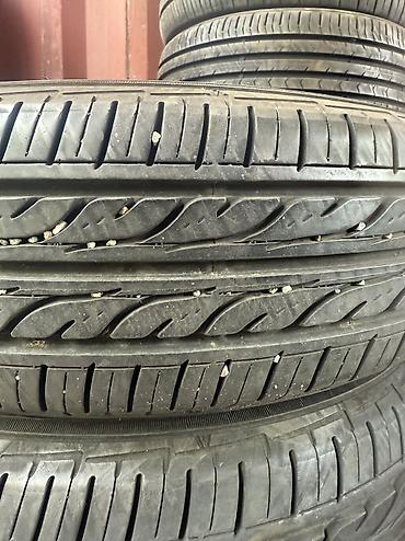 pass: Шины 175 / 70 / R 14, Лето, Б/у, Комплект, Легковые, Япония, DUNLOP — 2
