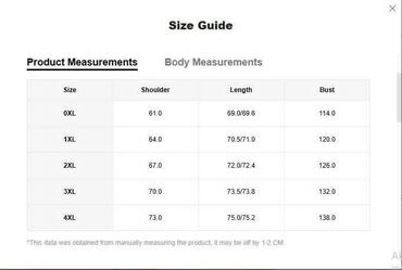 Kompleti: Komplet Cena 2400din Vel 0XL,1XL,2XL,3XL,4XL Vel. u slikama Poručuje — 10