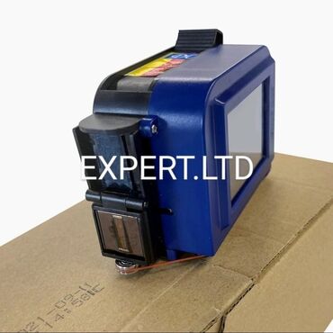 Digər ticarət printerləri və skanerləri: Yeni sənaye tipli mini tarix vuran aparatlar satılır. Əl printerinin — 8