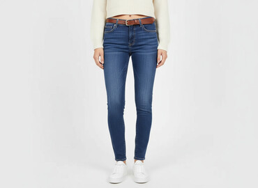 pepe jeans sklep internetowy: Paige, Jeans for women, size S