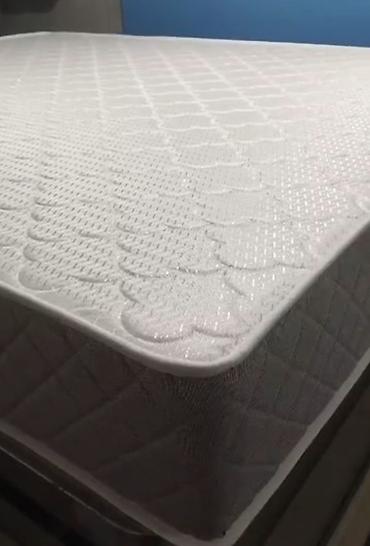 Ортопедические матрасы: Ортопедический матрас с независимыми пружинами ✔ Каждая пружина — 3