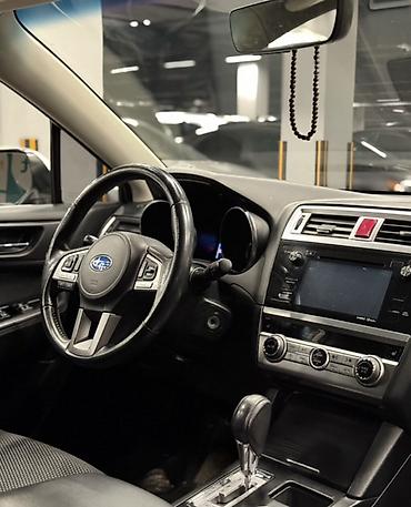 Subaru: Subaru Outback: 2017 г., 2.5 л, Вариатор, Бензин, Универсал — 8