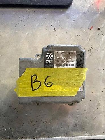 smart sensor ar991: CENTRALA AIRBAG ZA VOLKSWAGEN PASSAT B6 - 5N0959655A | Centrala — 2