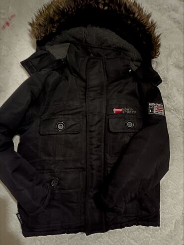 Jakne, kaputi i prsluci: Zimska jakna, 122-128 — 1