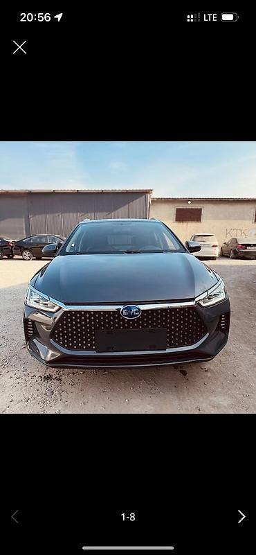 BYD: BYD E2: 2021 г. — 2