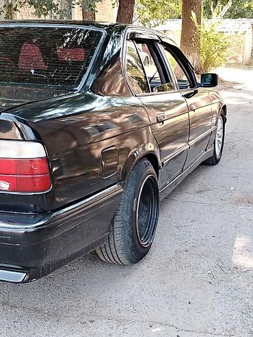 биксеноновые линзы: BMW 5 series: 1991 г., 2.5 л, Механика, Бензин, Седан — 4