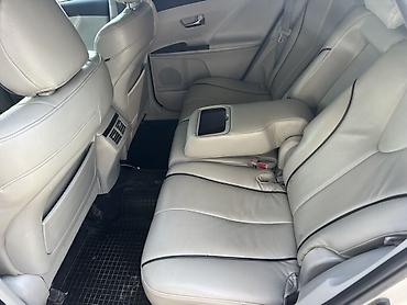 авто до 10000 долларов: Toyota Venza: 2010 г., 2.7 л, Автомат, Бензин, Универсал — 4