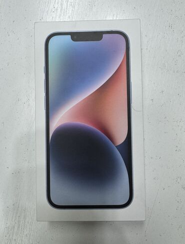 разблокировка телефона цена: IPhone 14, Blue. 256GB продается за 45000 сом Состояние отличное, с