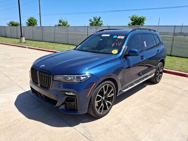 BMW: BMW X7: 2019 г., 3 л, Автомат, Бензин, Внедорожник