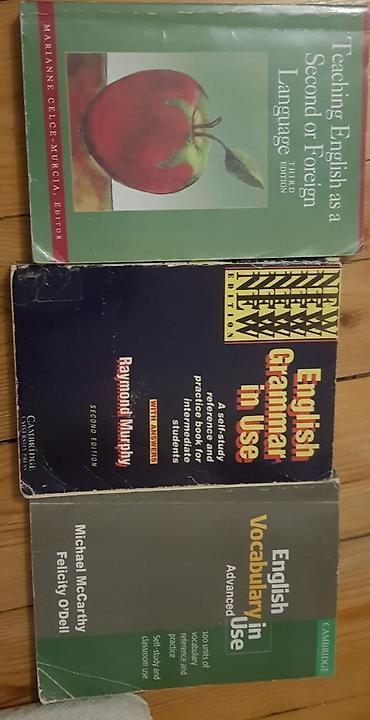 Kitablar və jurnallar: Ingilis dilinde hekayeler, dersliklerin, usaqlar ucun ingilisce — 6