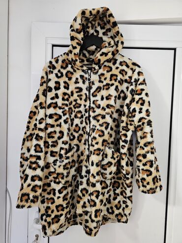 philip plein jakna: Adrixx, 2XL (EU 44), Leopard, krokodil, zebra