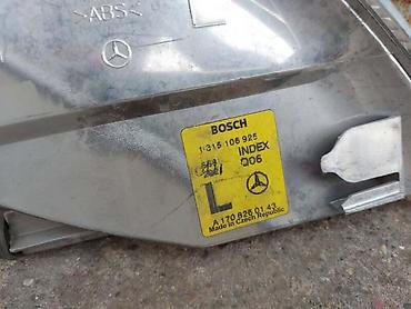 fuel quantity control valve: 70.MIGAVAC LEVI ZA MERCEDES BENZ OSTALO OD 1996. DO 2004. GOD. - A3 — 2