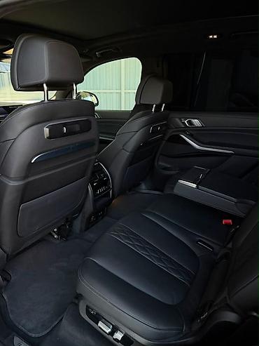 bmw e32: BMW X7: 2024 г., 3 л, Автомат, Бензин, Кроссовер — 8