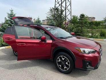 Subaru: Subaru XV: 2019 г., 2 л, Автомат, Бензин, Кроссовер