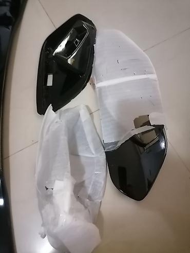 Tuning i styling: Komplet spoljašnjih delova za automobil – crni visokog sjaja - Zadnji — 2