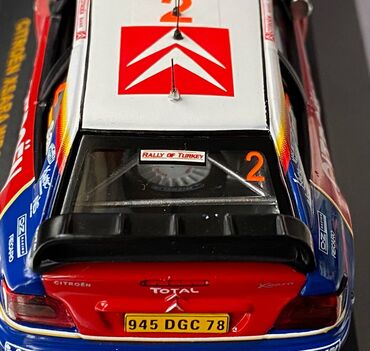 Avtomobil modelləri: 2005 il, 1:43, Dəmir, Ödənişli çatdırılma — 24